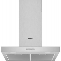 Pitsos PTK6D65G Απορροφητήρας Καμινάδα 60cm Inox Pitsos PTK6D65G Απορροφητήρας Καμινάδα 60cm Inox